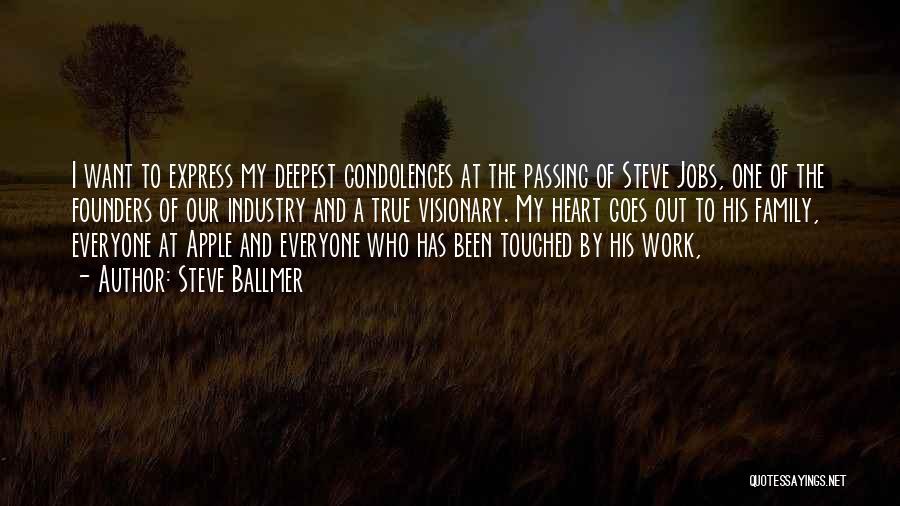 Steve Ballmer Quotes 278032
