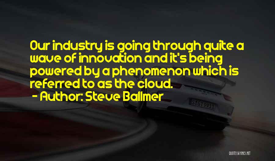 Steve Ballmer Quotes 386951