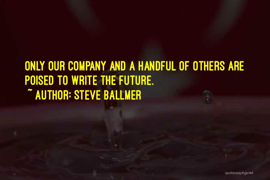 Steve Ballmer Quotes 407741