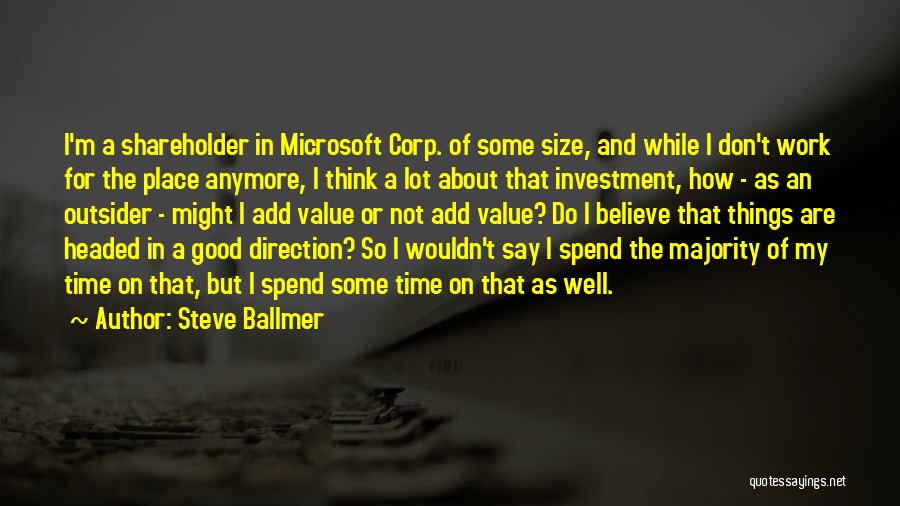 Steve Ballmer Quotes 522225