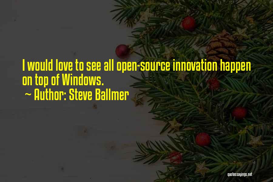 Steve Ballmer Quotes 528177