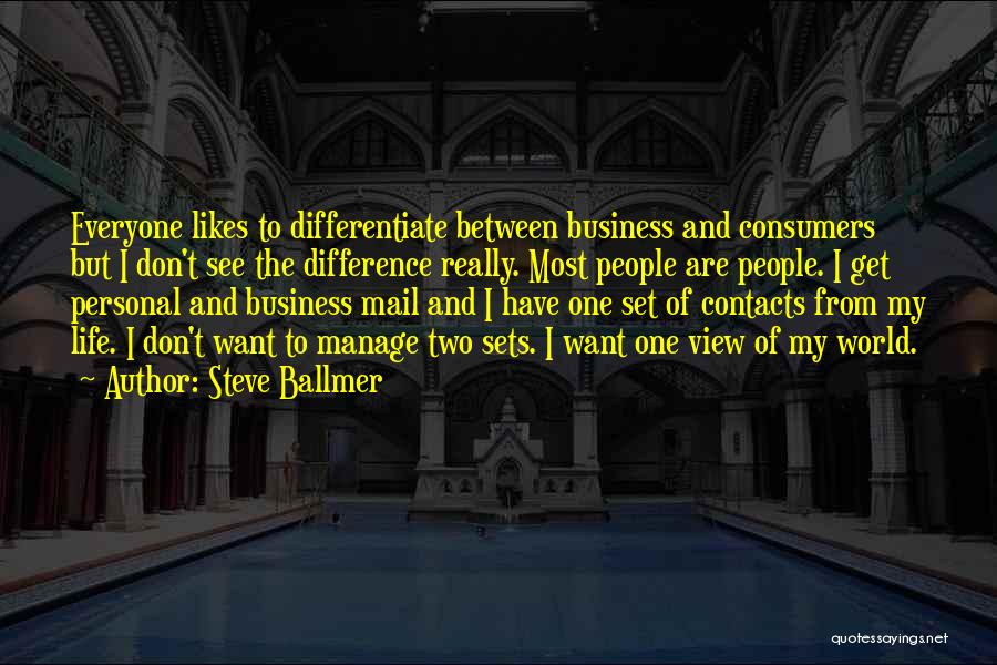 Steve Ballmer Quotes 572325