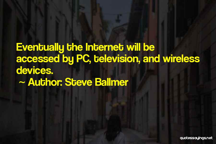 Steve Ballmer Quotes 577241