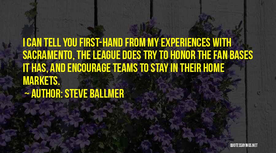 Steve Ballmer Quotes 821277