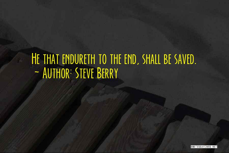 Steve Berry Quotes 1116879