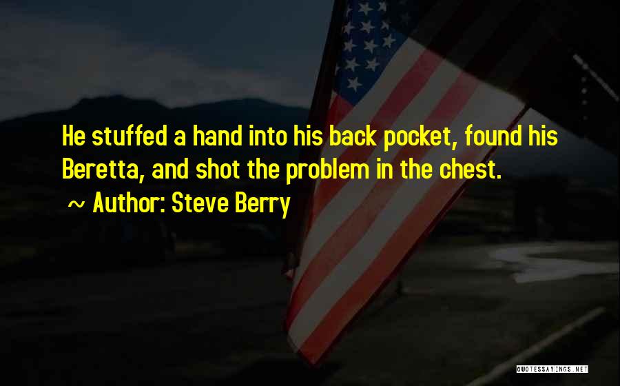 Steve Berry Quotes 1128093