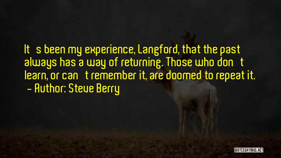 Steve Berry Quotes 1155563