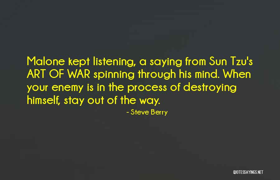 Steve Berry Quotes 1184057