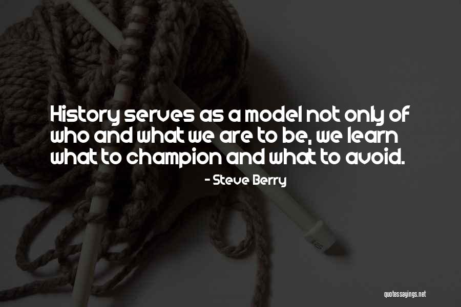 Steve Berry Quotes 1232146