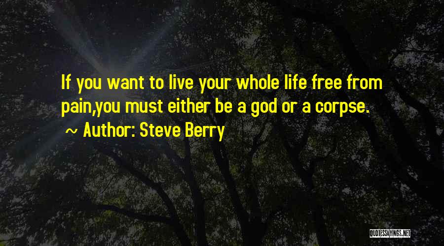 Steve Berry Quotes 1276665