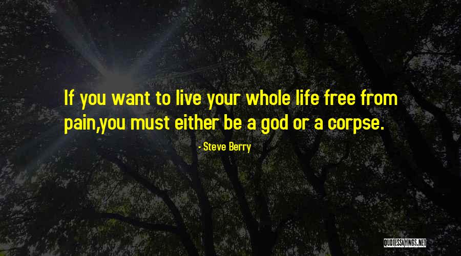 Steve Berry Quotes 1276665 Steve Berry Quotes 1276665