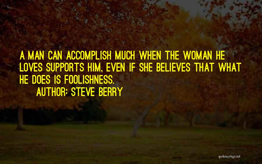 Steve Berry Quotes 1423607