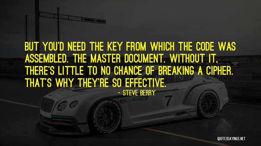 Steve Berry Quotes 1453297 Steve Berry Quotes 1453297
