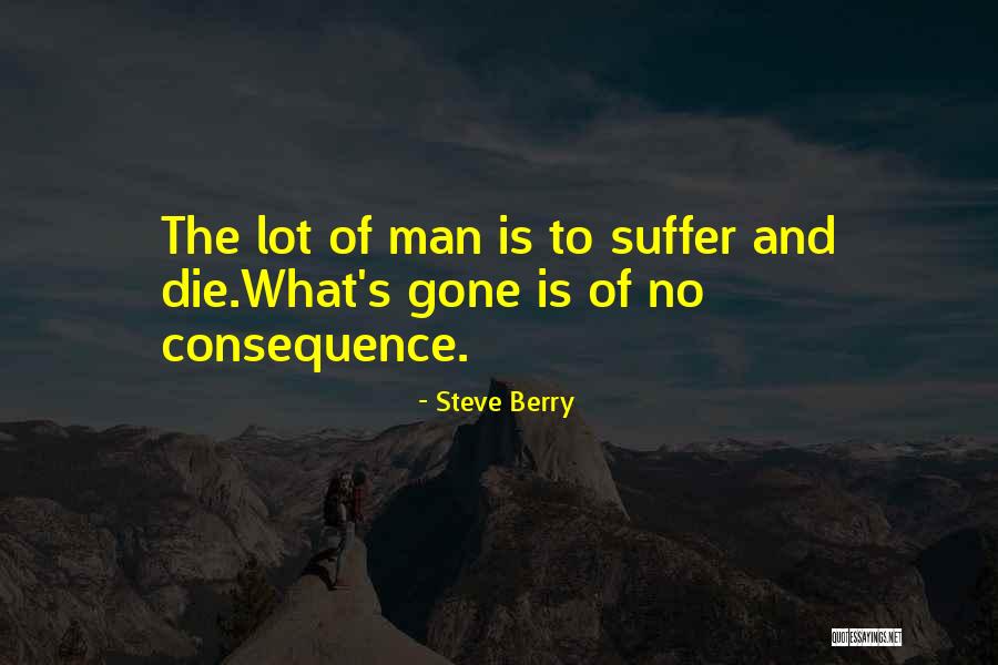 Steve Berry Quotes 1461813