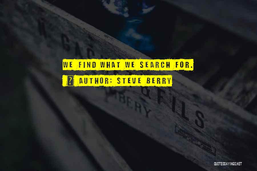 Steve Berry Quotes 1494247