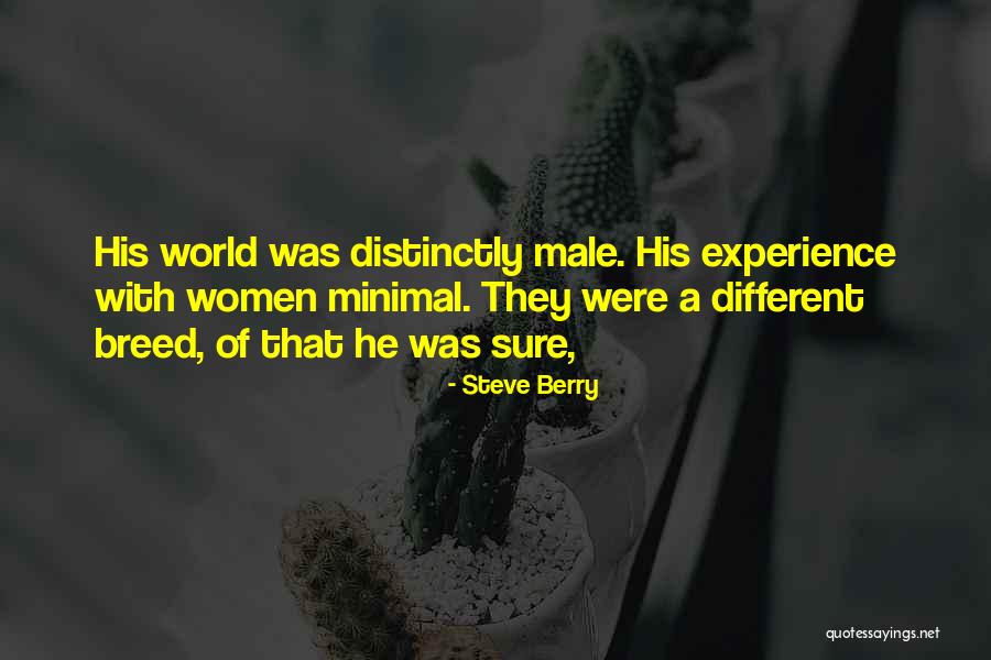 Steve Berry Quotes 156109