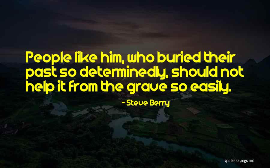 Steve Berry Quotes 1577243