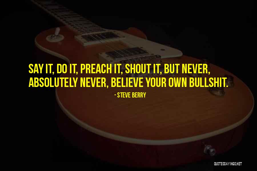 Steve Berry Quotes 1587117 Steve Berry Quotes 1587117