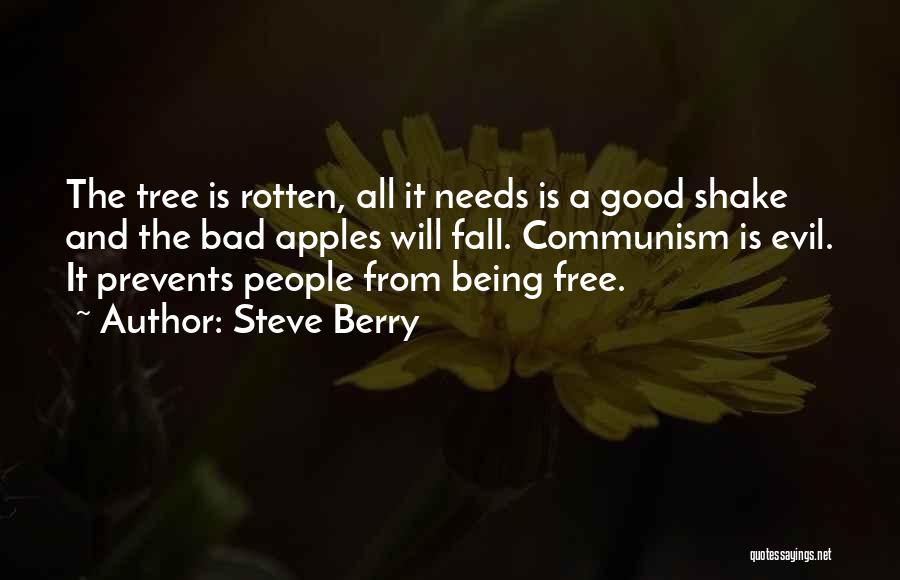 Steve Berry Quotes 1683292