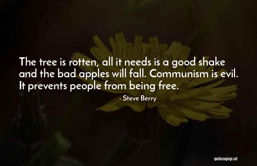 Steve Berry Quotes 1683292