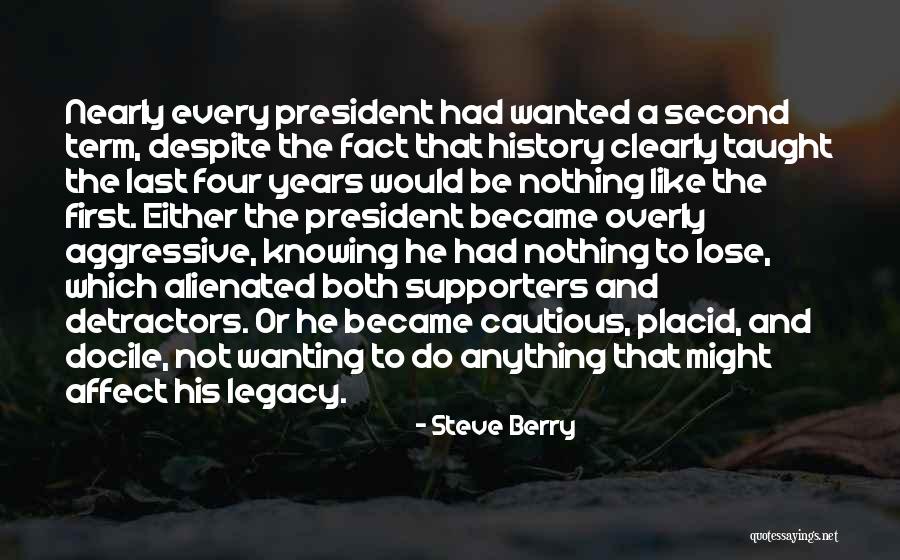 Steve Berry Quotes 1905862