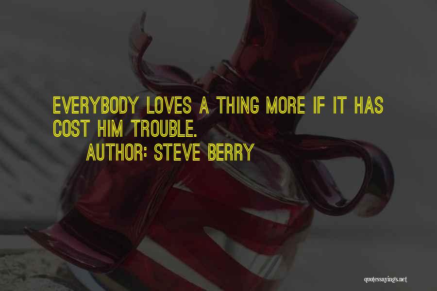 Steve Berry Quotes 194527