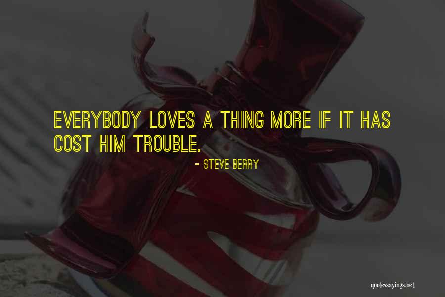 Steve Berry Quotes 194527