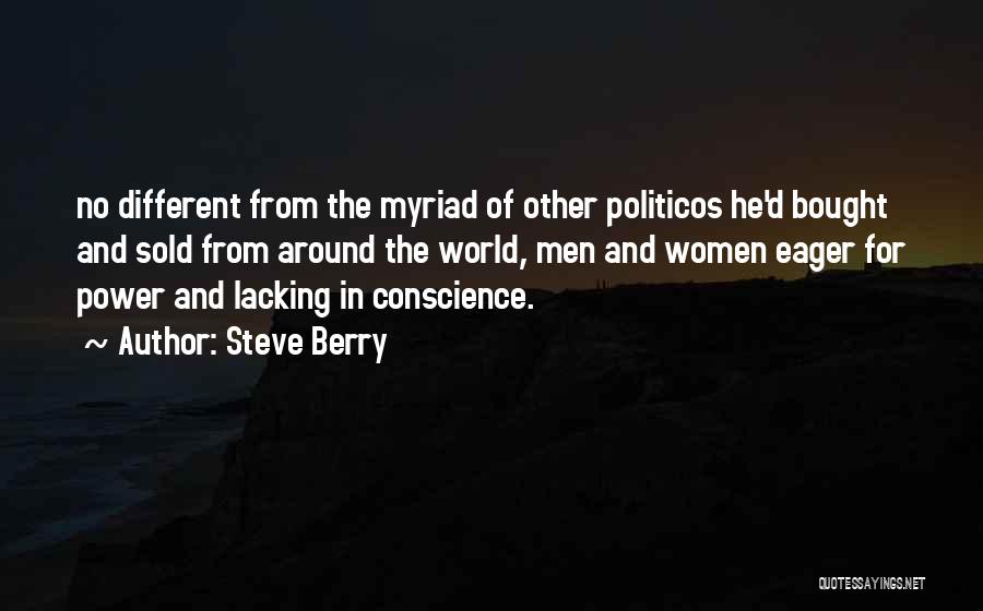 Steve Berry Quotes 1997132