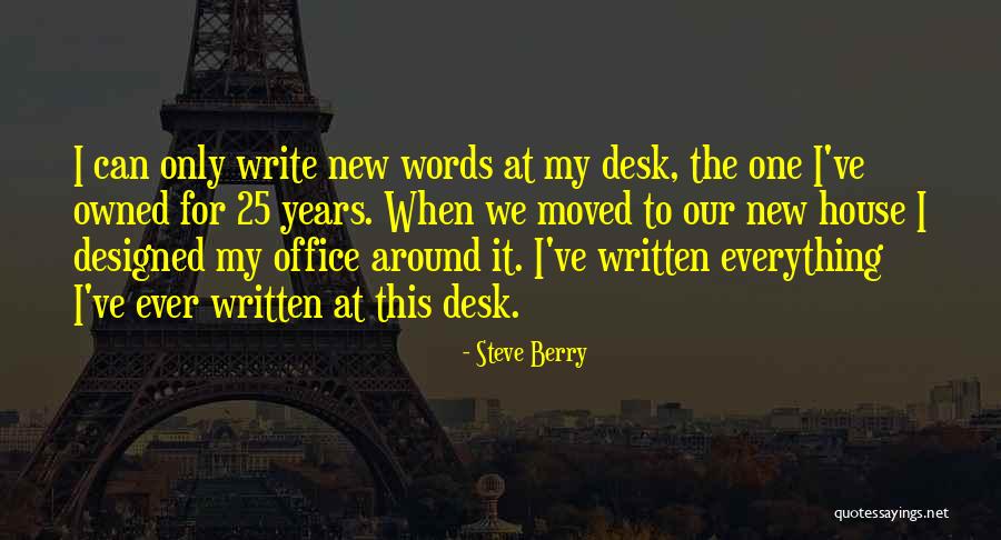 Steve Berry Quotes 2005423 Steve Berry Quotes 2005423