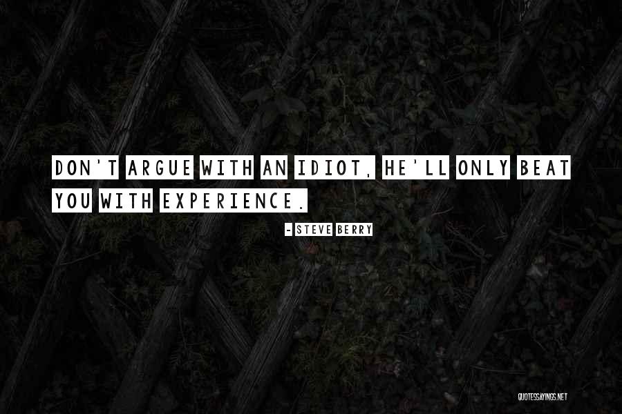 Steve Berry Quotes 2013984 Steve Berry Quotes 2013984