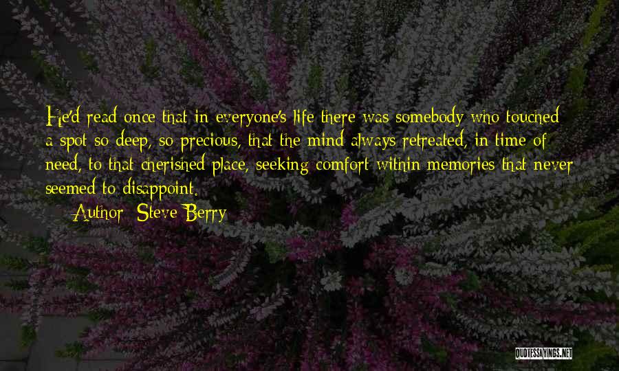 Steve Berry Quotes 2096261