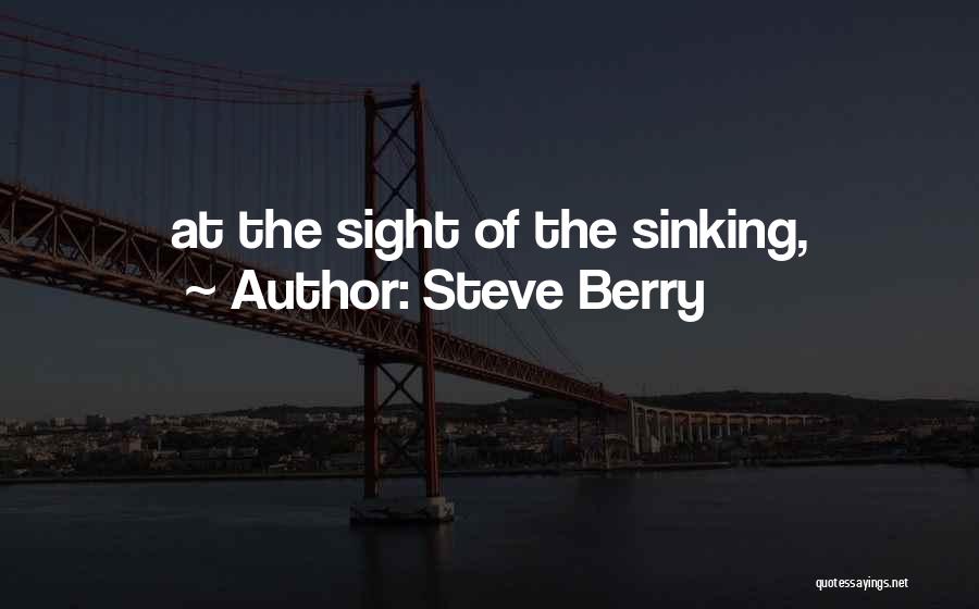 Steve Berry Quotes 2233530