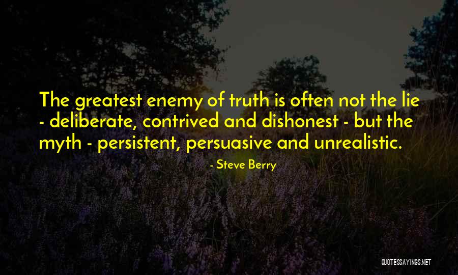 Steve Berry Quotes 2245123 Steve Berry Quotes 2245123