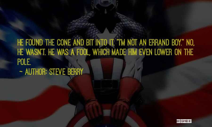 Steve Berry Quotes 251173