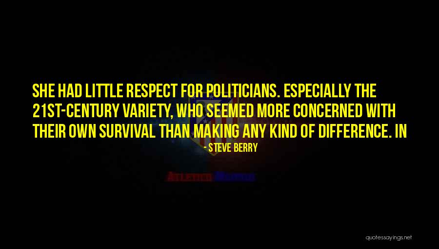 Steve Berry Quotes 553149