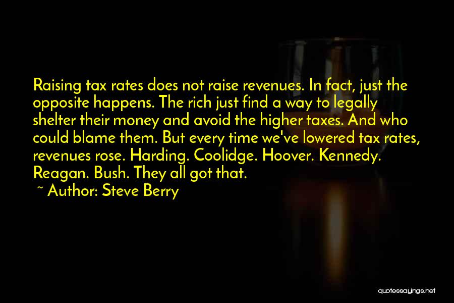 Steve Berry Quotes 624597