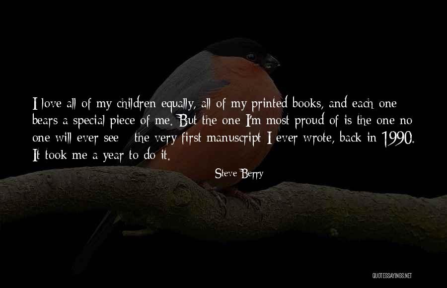 Steve Berry Quotes 900324 Steve Berry Quotes 900324