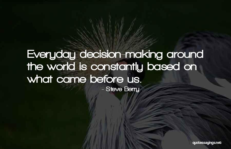 Steve Berry Quotes 981100 Steve Berry Quotes 981100