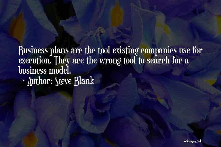 Steve Blank Quotes 1204375