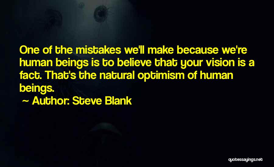 Steve Blank Quotes 1400092