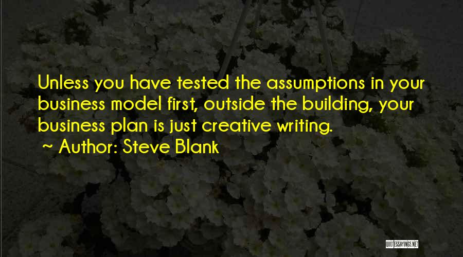 Steve Blank Quotes 1551590