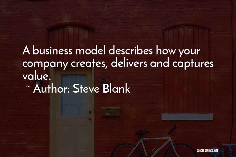 Steve Blank Quotes 595739