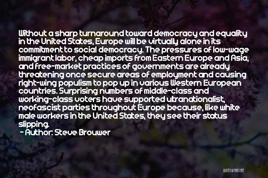 Steve Brouwer Quotes 1493377