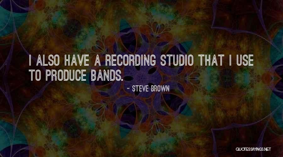 Steve Brown Quotes 1117830 Steve Brown Quotes 1117830