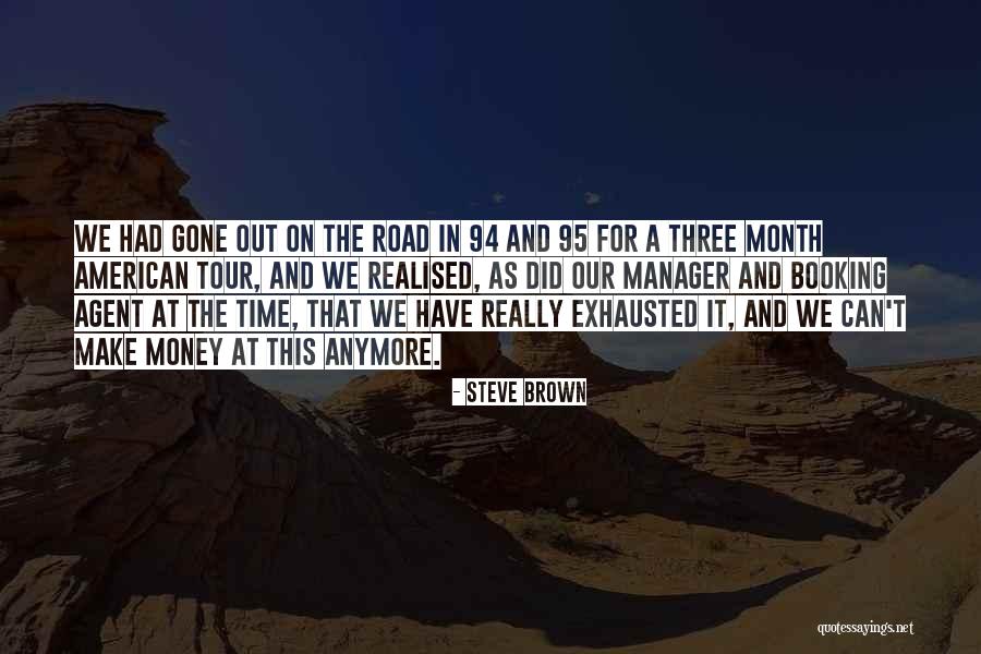 Steve Brown Quotes 1570282 Steve Brown Quotes 1570282