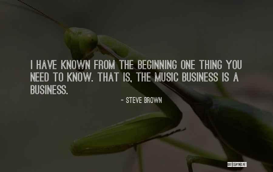 Steve Brown Quotes 2133582 Steve Brown Quotes 2133582