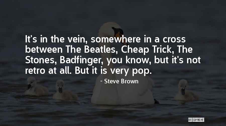 Steve Brown Quotes 794382 Steve Brown Quotes 794382