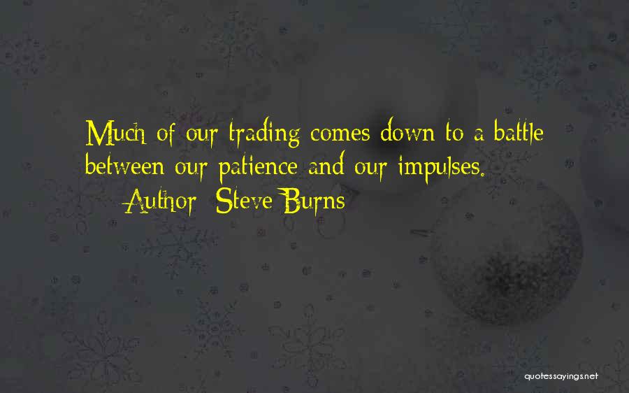 Steve Burns Quotes 1344777