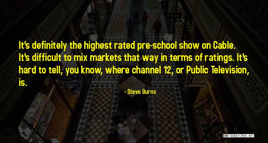 Steve Burns Quotes 1866731 Steve Burns Quotes 1866731