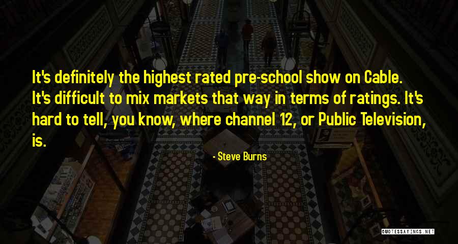 Steve Burns Quotes 1866731